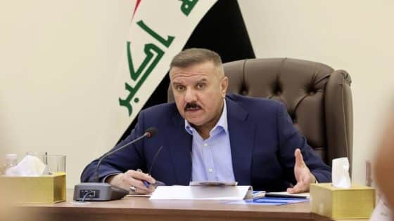 الداخلية تبحث تقييم الأداء الميداني لمديريات مكافحة المخدرات في بغداد والمحافظات