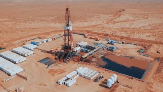 إنجاز جديد لشركة نفط ميسان في تطوير حقل البزركان النفطي