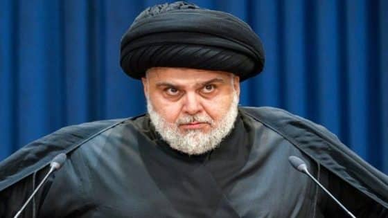 الصدر يعلن حظر التجوال لأنصاره غداً: انتظروا التوجيهات