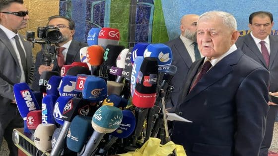 دعوة من رئيس الجمهورية إلى جميع المواطنين للمشاركة في الانتخابات