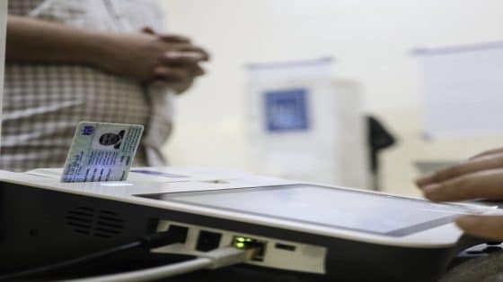 المفوضية: العملية الانتخابية تسير بانسيابية دون خروق