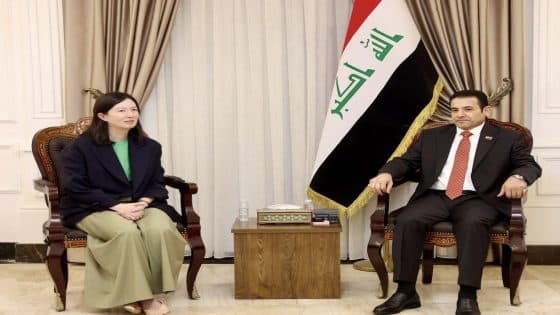 الأعرجي يؤكد التزام العراق بسياسة الحياد الإيجابي والتوازن الخارجي