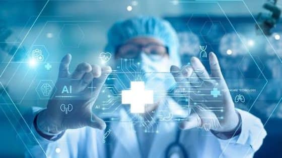 الرعاية الصحية خلال 10 سنوات القادمة: التوأم الرقمي والمستشفيات الذكية بالذكاء الاصطناعي