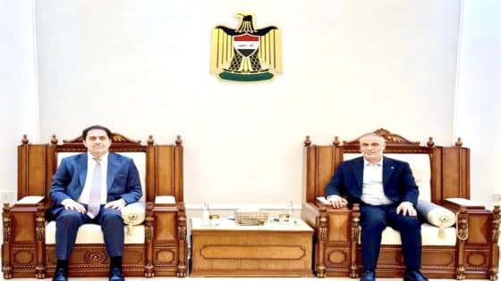 دعوات لاستدامة التفاهمات بين القوى السياسية خلال اجتماع الفريجي والمندلاوي