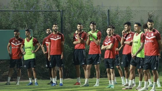 سعد ناطق يؤكد جاهزية العراق لحسم التأهل أمام الإمارات