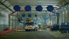 العراق ينجز آخر قطعة من النفق المغمور بداية الشهر القادم