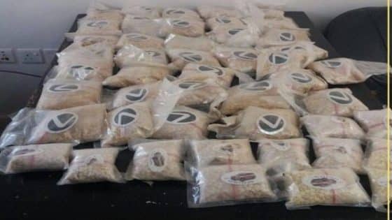 الأنبار.. إحباط تهريب كميات كبيرة من الحبوب المخدرة