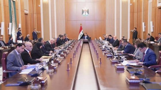 انعقاد الجلسة الاعتيادية للحكومة برئاسة السوداني اليوم