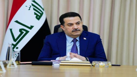 رئيس الوزراء يحث على مساندة جمهور زاخو في المنافسة العالمية