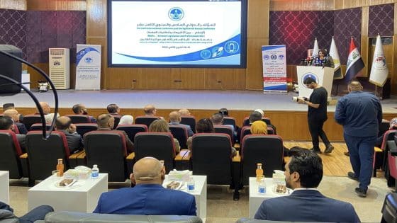 كلية الإعلام في جامعة بغداد تعقد مؤتمرها السادس وتبحث تحديات التشريعات والأخلاقيات في البيئة الرقمية