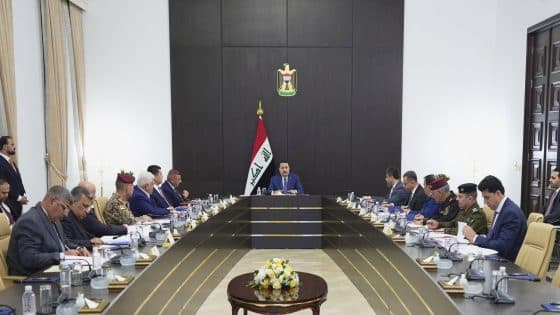 اجتماع رفيع برئاسة القائد العام لمناقشة مشروع إصلاح المنظومة الأمنية