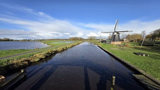 الراين يقدم نموذجاً للتعاون المائي بين دول أوروبا