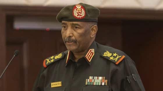 الخرطوم: البرهان يعلن عدم قبول خطة الرباعية لوقف إطلاق النار