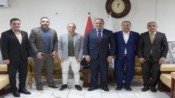 مباحثات بين وزارة الشباب وريال مدريد لتعزيز برامج اكتشاف المواهب في العراق