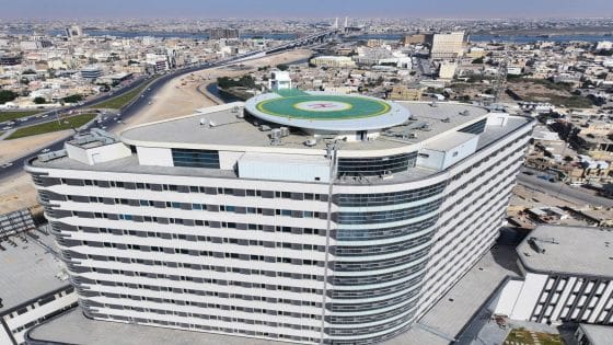 وزارة التخطيط تعلن وصول مشروع المستشفى الجامعي التخصصي في البصرة إلى مراحله الأخيرة