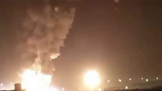 الولايات المتحدة تستنكر استهداف حقل كورمور وتدعو لوقف الاعتداءات