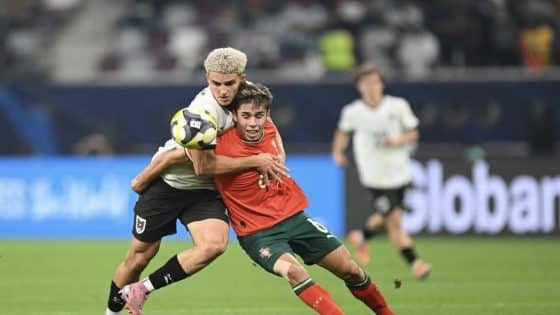 البرتغال تظفر بكأس العالم للناشئين وتكتب صفحة جديدة في تاريخها الكروي