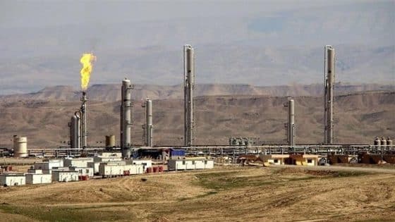 كورمور.. أكبر حقول الغاز في إقليم كردستان وأحد أهم مصادر الطاقة في العراق