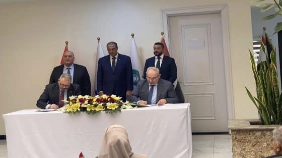 تعاون استثماري جديد برعاية هيئة الأوراق المالية لتعزيز بيئة الاستثمات