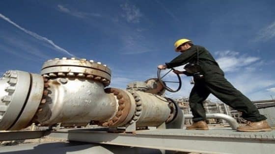 عودة ضخ الغاز الإيراني إلى منظومة الكهرباء العراقية