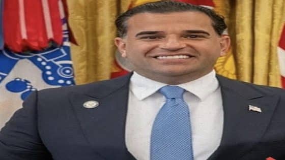 وجه مبعوث ترامب الخاص للعراق مارك سافايا خطابه