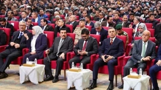 محافظ البصرة يشارك في الحفل المركزي لذكرى استشهاد شهيد المحراب السيد محمد باقر الحكيم