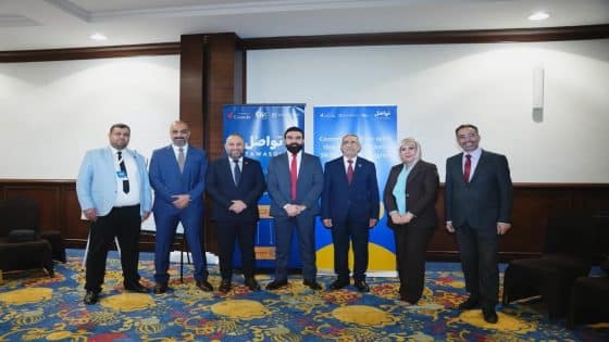 جامعة الفرات الأوسط التقنية تعزّز شراكاتها مع القطاع الخاص عبر ورشة تدريبية متقدمة في أربيل