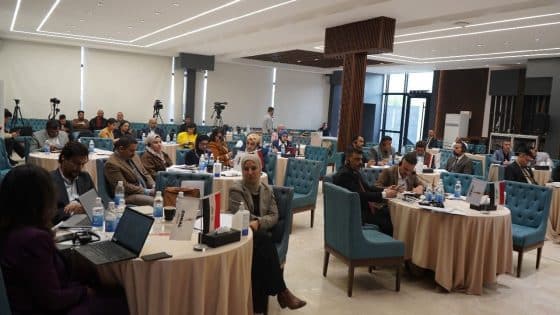 وعيٌ يَسِدُّ ثغرات التطرف… والعراق يكتب سلامه بالقوة الناعمة