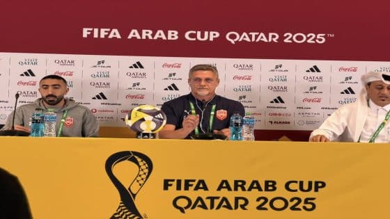 مدرب البحرين يحذر: مجموعة صعبة أمام العراق