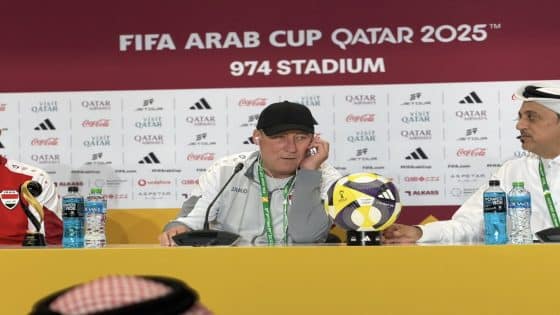 الجهاز الفني للعراق: مباراة البحرين حققت فوزاً مهماً وفرصة فنية إضافية