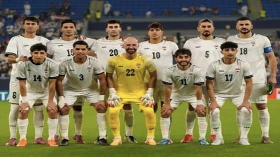 مواجهة حاسمة اليوم.. العراق يلاعب السودان بشعار تأكيد التفوق