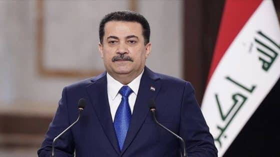 السوداني يفتتح فعاليات المؤتمر الدولي الثالث لمكافحة المخدرات في بغداد