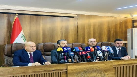 إعلان نتائج قبول الطلبة في جامعات المركز والإقليم من قبل وزير التعليم