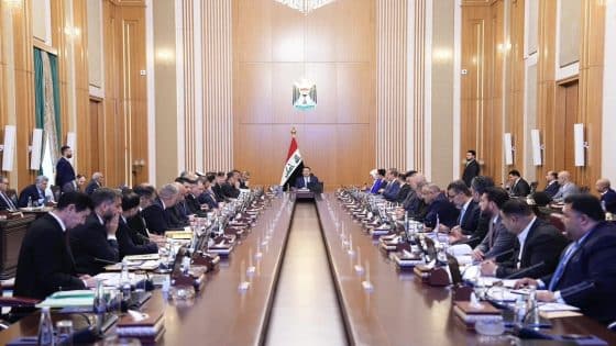 السوداني يقود الاجتماع الدوري لهيئة التنسيق بين المحافظات غير المنتظمة بإقليم