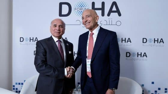 بغداد تبدي استغرابها من تصريحات مبعوث واشنطن عن الوضع الداخلي