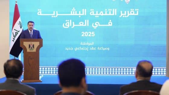 رئيس الوزراء يؤكد نجاح العراق في صياغة خطط تنموية متقدمة