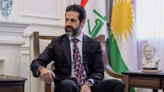 قوباد طالباني: لا مرشح حتى الآن لرئاسة الجمهورية