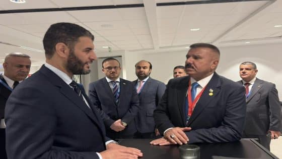 ليبيا: العراق شريك فاعل في جهود مكافحة الجريمة المنظمة