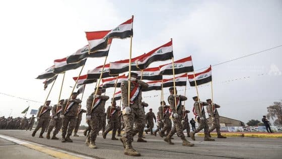 في ذكرى النصر الثامنة.. قادة الأمن يشيدون بتضحيات القوات العراقية