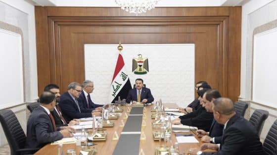 السوداني يترأس اجتماع مجلس التنسيق الصناعي لبحث تطوير القطاع الإنتاجي