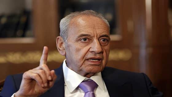 بري: الانتخابات النيابية في لبنان ستجري في موعدها ولا تأجيل أو إلغاء