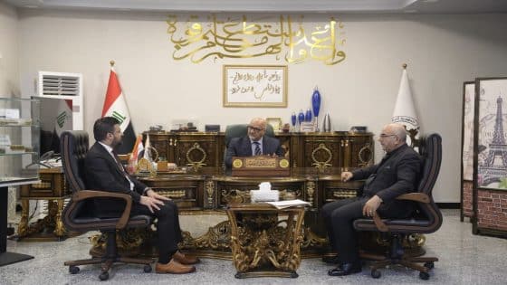 الجمارك والتصنيع الحربي يبحثان تعزيز التكامل المؤسسي بالقطاعين الأمني والعسكري