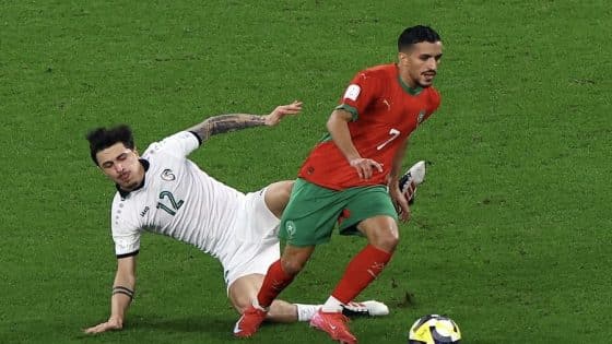 تأهل مستحق.. المغرب يتفوق على سوريا ويبلغ نصف نهائي كأس العرب