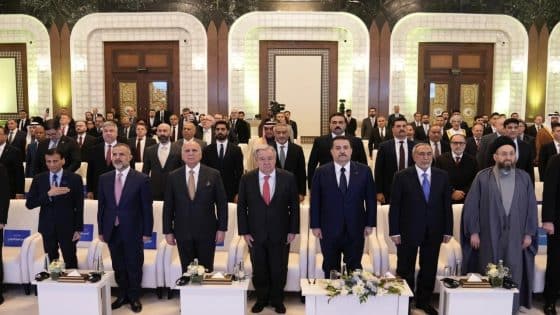 الخارجية: العلاقة مع الأمم المتحدة قائمة على أسس ثابتة