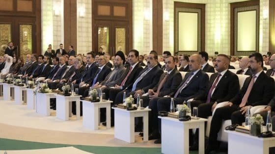 نائب رئيس البرلمان يشيد بدور بعثة الأمم المتحدة في العراق