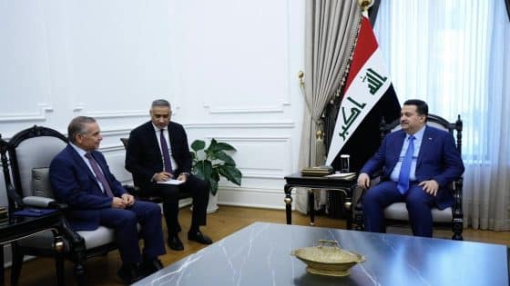 السوداني يؤكد أهمية تنفيذ نتائج الاجتماع العراقي اليوناني