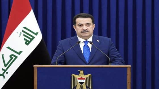 تهنئة رسمية للإيزيديين مع تأكيد الاهتمام بشؤونهم