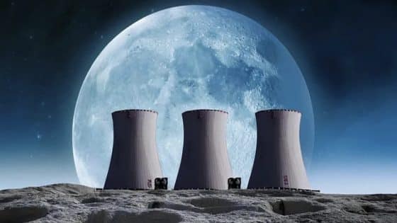 الولايات المتحدة تخطط لنشر مفاعل نووي على سطح القمر