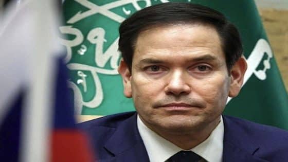 روبيو يتحدث عن إمكانية حوار مباشر بين واشنطن وكاراكاس