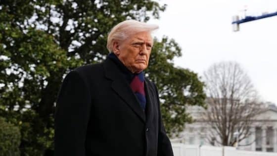 ترامب يعلن نجاح عملية عسكرية ضد داعش في سوريا